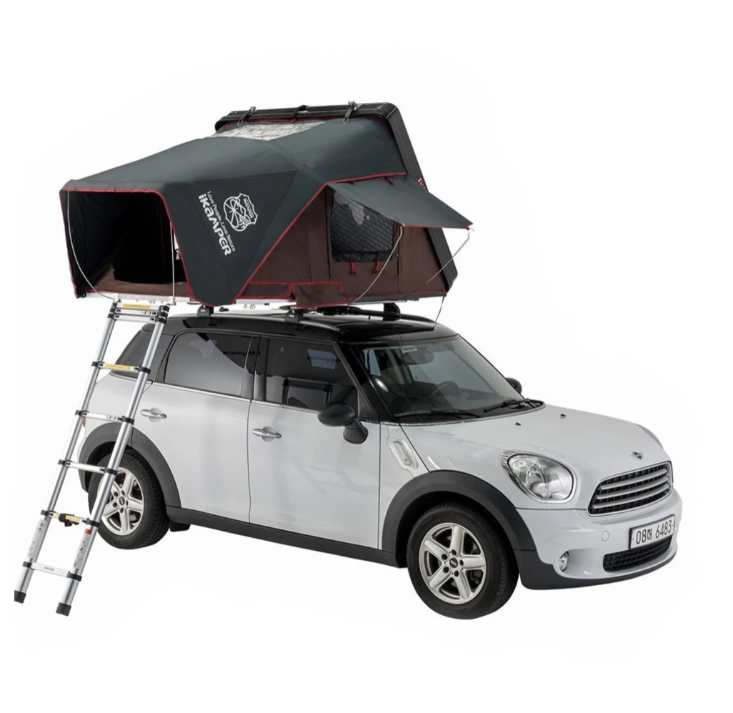 iKamper Skycamp Mini Rooftop Tent – BrightLine Inc