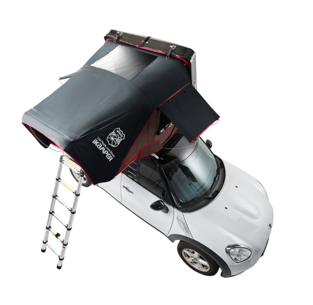 iKamper Skycamp Mini Rooftop Tent – BrightLine Inc