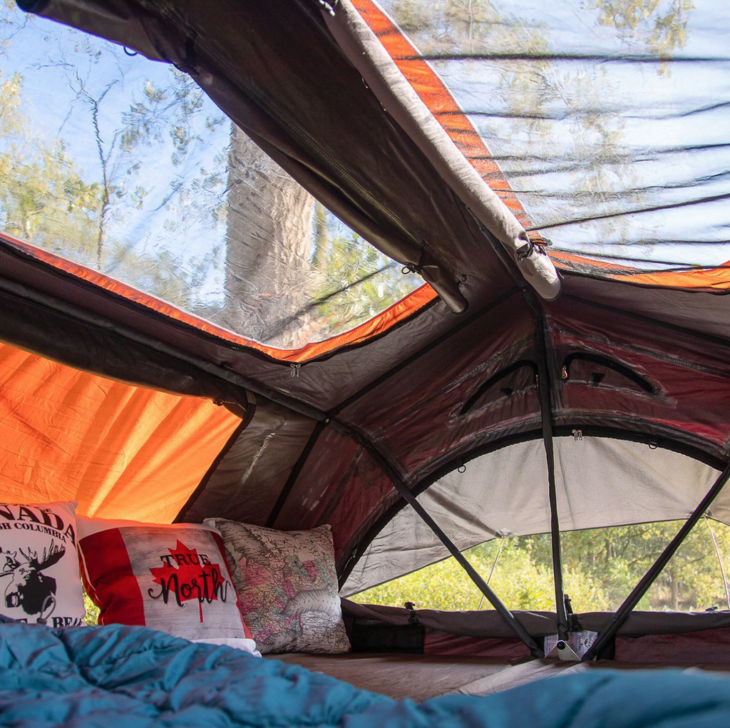 4 season top rooftop tent