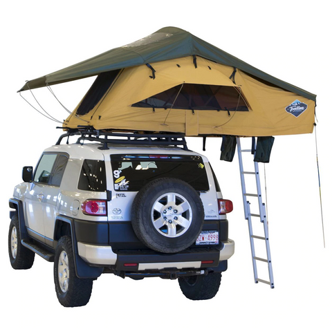 treeline tents Treeline Tamarack Constellation 2-3 Person 4 Season Rooftop Tent – BrightLine Inc