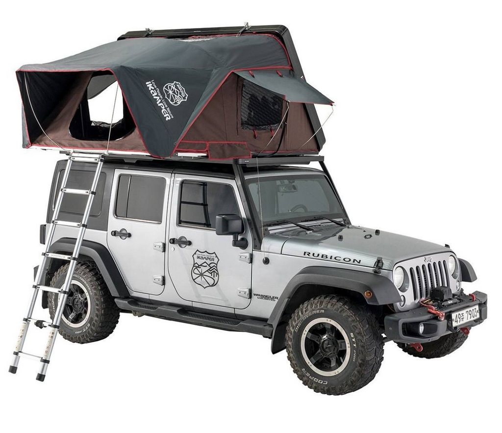 iKamper Skycamp 2.0 Hard Shell Rooftop Tent – BrightLine Inc iKamper Skycamp 2.0 Hard Shell Rooftop Tent – BrightLine Inc