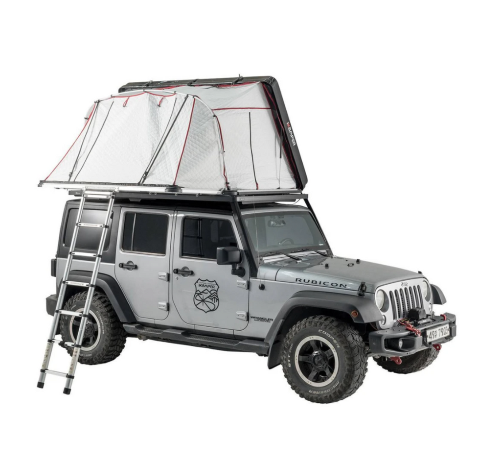 insulated inner tent iKamper Inner Tent Insulation – BrightLine Inc