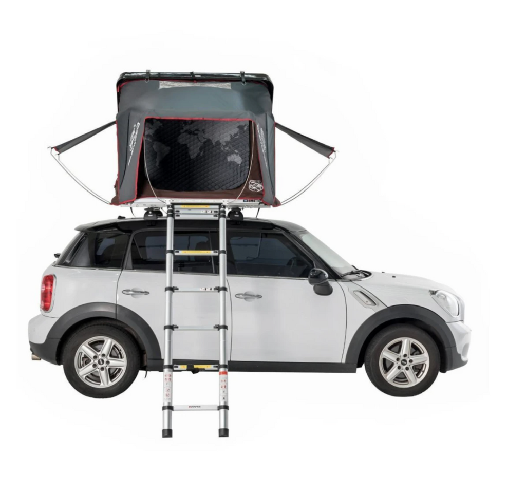roof tent mini iKamper Skycamp Mini Rooftop Tent – BrightLine Inc